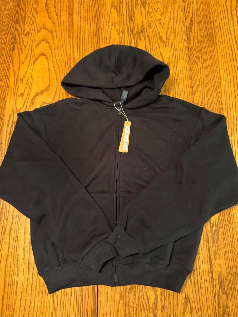 SKIMS Zip Up Hoodie